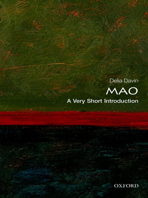 Title details for Mao by Delia Davin - Available